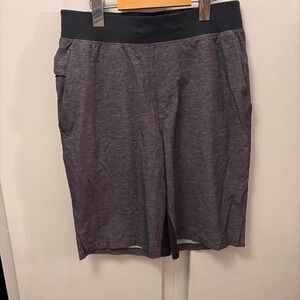 Lululemon‎ Small Charcoal Men's Shorts- $35